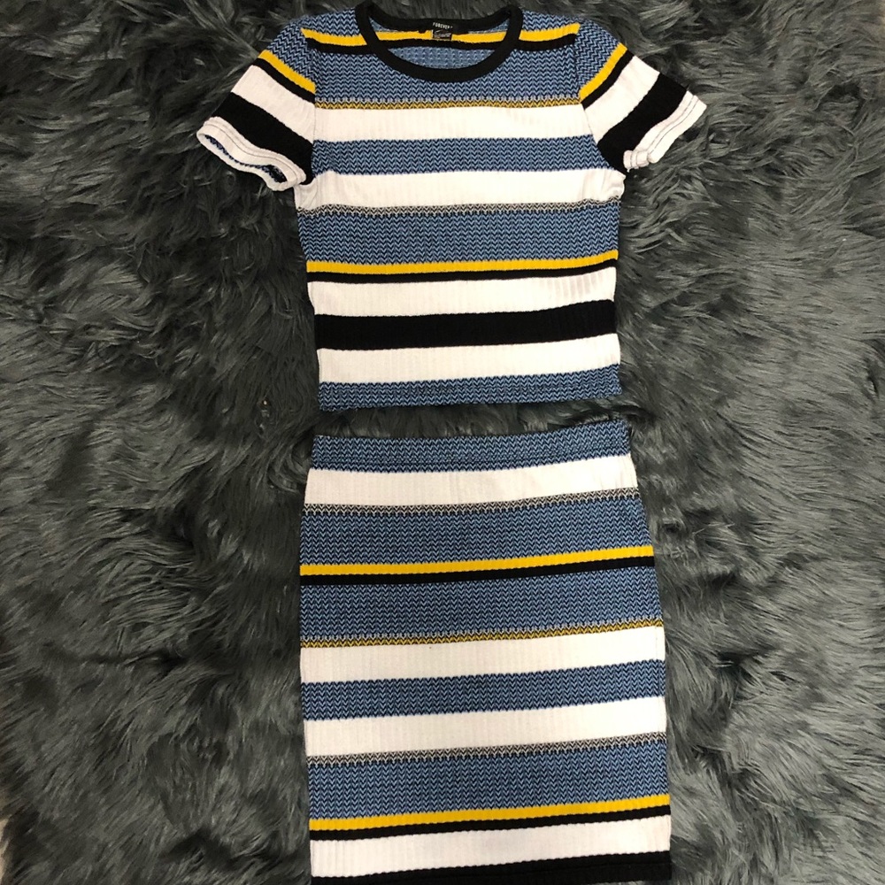 Forever21 Two Piece Set